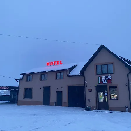 Motel Lux Lojeva